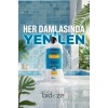 Bidoze Fresh Beyaz Zambak Kokulu Duş Jeli 400 Ml | Lavanta Yağı Özlü Nemlendirici Vücut Şampuanı