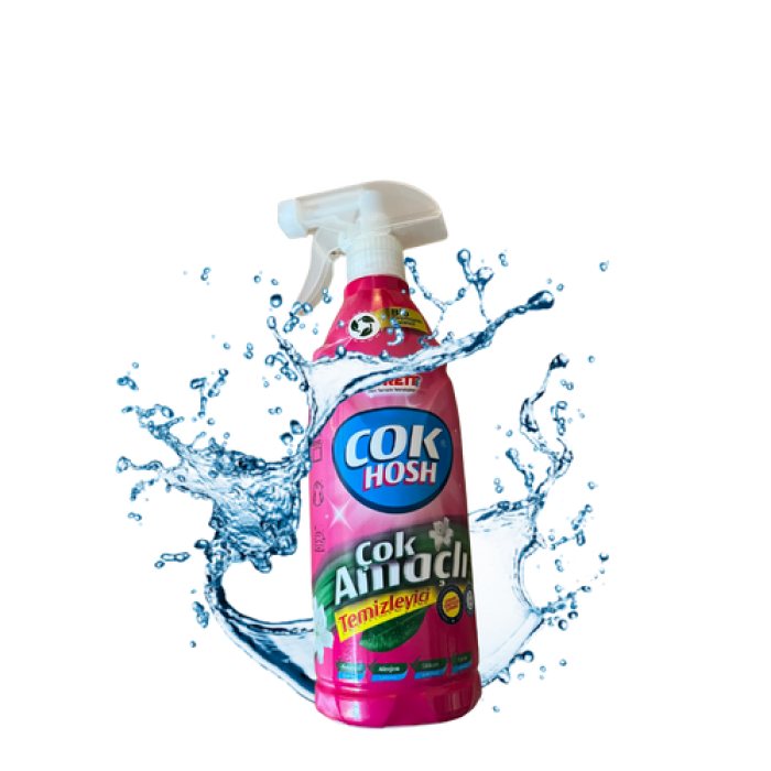 Çokhosh Çok Amaçlı Temizleyici 700 Ml.