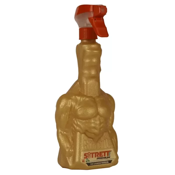 SİTRETT MX CNC Makine Yağ Temizleyici Endüstriyel 700 Gr.