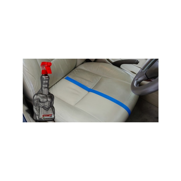 SİTRETT MX Deri & Plastik Temizleyici Pro 700 Gr.