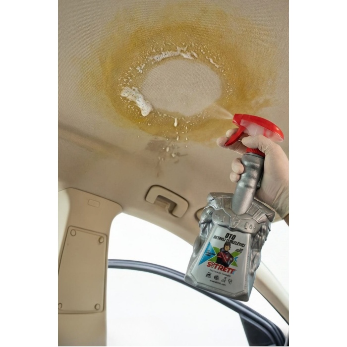 SİTRETT MX Süper Kahraman Oto Detaylı Temizleyici 700 Gr.