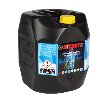 SİTRETT MX Asit Nötrleme Solüsyonu 5 Kg.