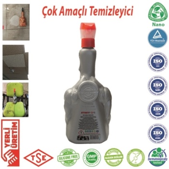 Sitrett MX STRMX-5G-07 Gümüş Konsantre 700 Gr Genel Amaçlı Kullanım Yüzey Temizleme Maddesi