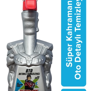 SİTRETT MX Süper Kahraman Oto Detaylı Temizleyici 700 Gr.