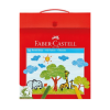 Faber-Castell Pastel Boya Çantalı 36lı