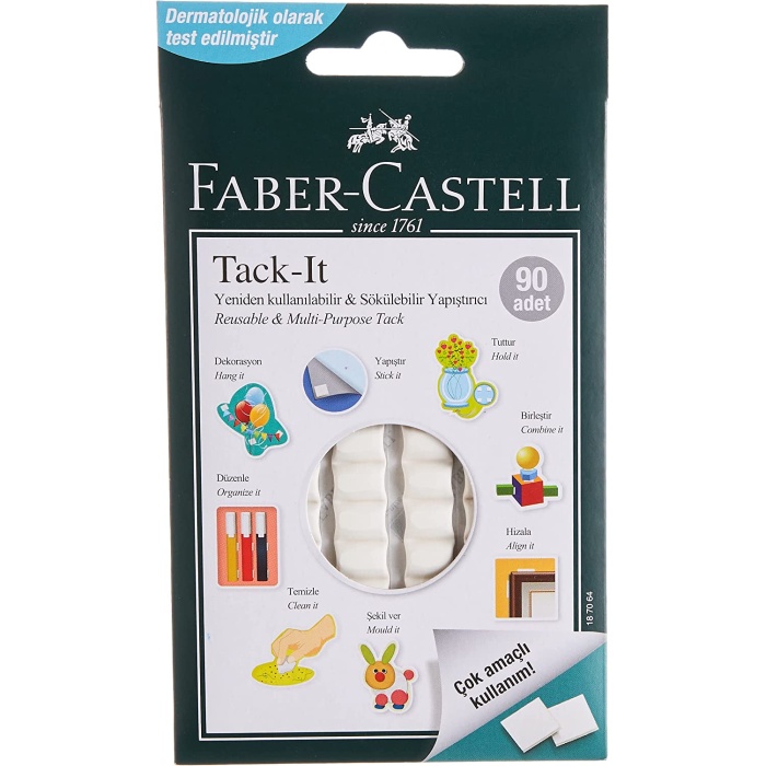 Faber-Castell Tack-It 50g