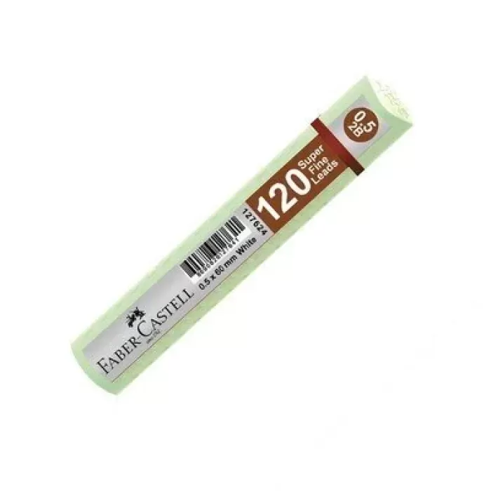 Faber-Castell Grip Min 0.5 mm Kalem Ucu 120li Pastel Yeşil