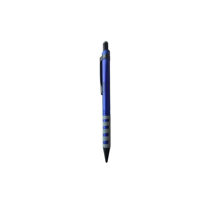 Mikro 0.7 mm Metalik Mavi Uçlu Kalem