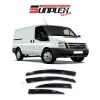 Ford Transit T-15 1997-2002 uyumlu cam rüzgarlığı sunplex