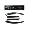Ford Tourneo courier 2014-2021 uyumlu cam rüzgarlığı sunplex 4 parça