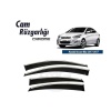 Hyundai accent blue 2011-2017 uyumlu cam rüzgarlığı