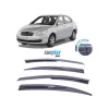 Hyundai elentra2011-2017 uyumlu cam rüzgarlığı