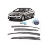 Hyundai getz 2002-2011 uyumlu cam rüzgarlığı