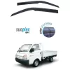 hyundai h350 kamyonet cam rüzgarlığı sunplex