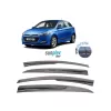 hyundai i20 2015-2020 kamyonet cam rüzgarlığı sunplex