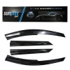 honda civic 2001-2006 uyumlu cam rüzgarlığı sunplex