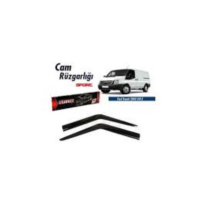 Ford transit 2002-2013 uyumlu cam rüzgarlığı