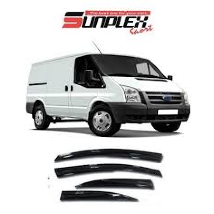 Ford Transit T-15 1997-2002 uyumlu cam rüzgarlığı sunplex