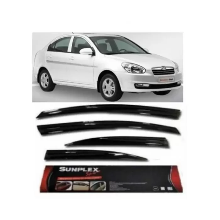 Hyundai accent era 2006-2013 uyumlu cam rüzgarlığı