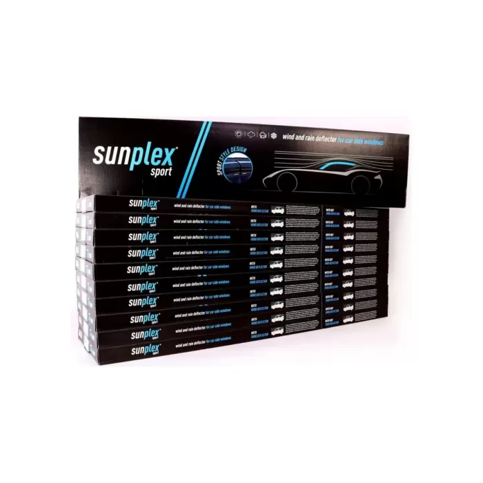 hyundai h350 kamyonet cam rüzgarlığı sunplex
