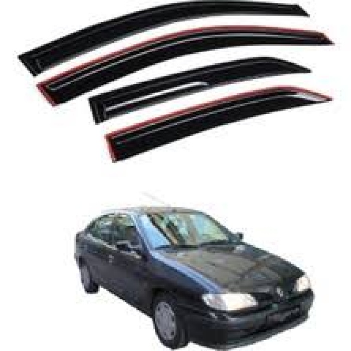 Hyundai sonata 2010-2015 uyumlu cam rüzgarlığı