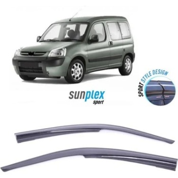 Citroen Berlingo 2008-2017 uyumlu cam rügzarlığı