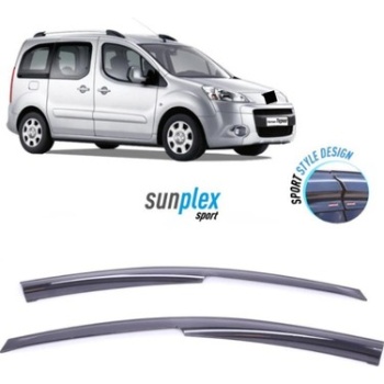 Citroen Berlingo 2018-2021 uyumlu cam rügzarlığı