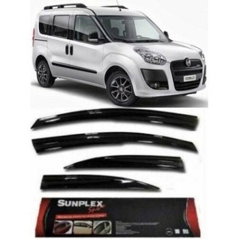 Fiat Doblo 2010-2020 uyumlu cam rüzgarlığı