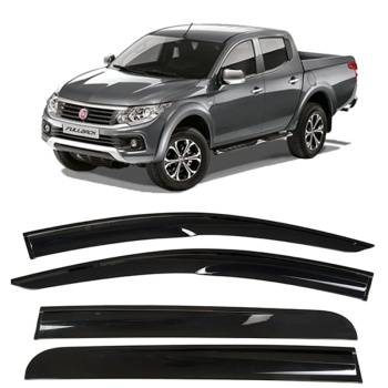 Fiat Fullback 2016-2020 uyumlu cam rüzgarlığı