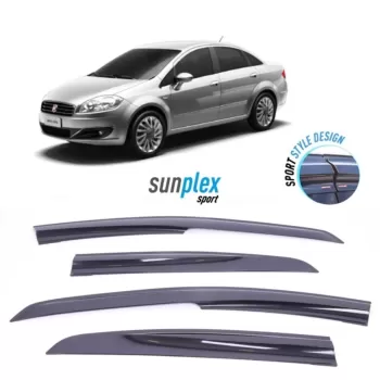 Fiat Linea 2006-2015 uyumlu cam rüzgarlığı