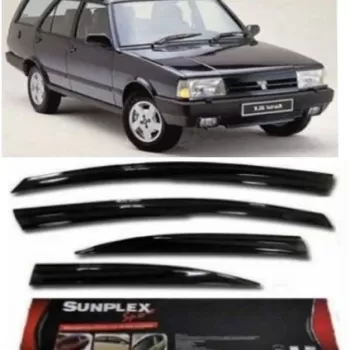 fiat 131 tofaş 1987-2002 uyumlu cam rüzgarlığı