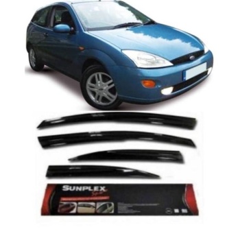 ford focus 1999-2004 uyumlu cam rüzgarlığı