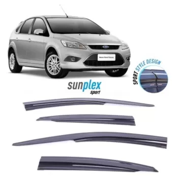 Ford focus 2004-2010 uyumlu cam rüzgarlığı