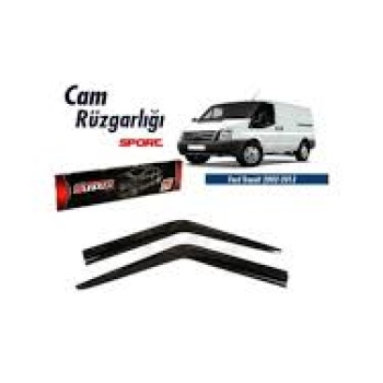 Ford transit 2002-2013 uyumlu cam rüzgarlığı