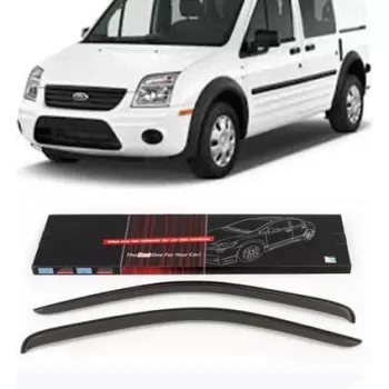 Ford Transit connect 2002-2014  uyumlu cam rüzgarlığı sunplex