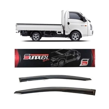 hyundai h100 2004-2020 cam rüzgarlığı sunplex