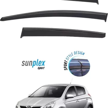 hyundai i20 2010-2014 kamyonet cam rüzgarlığı sunplex
