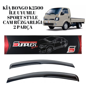 kıa bongo k2500 sunplex cam rüzgarlığı