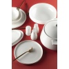 Arow Annabel 60 Parça Porselen Yemek Takımı TR-2802