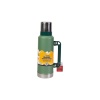Penguen Çift Katlı Avcı Outdoor Çelik Termos 2lt