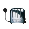 Dualit 27030 Classic 2 Hazneli Ekmek Kızartma Çelik