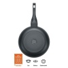 444328 B.Green Wok Tava 28 cm
