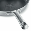 099219 Tricion Pro Paslanmaz Çelik Wok Tava Kapaklı 32cm