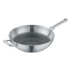099219 Tricion Pro Paslanmaz Çelik Wok Tava Kapaklı 32cm