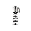 72835 Classic Kettle Çelik