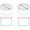 1502 Duromatic Tencere Contası 24 cm