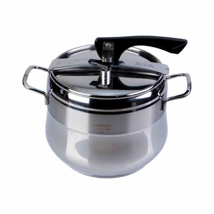 COOKER LARA 8 LT DÜDÜKLÜ TENCERE