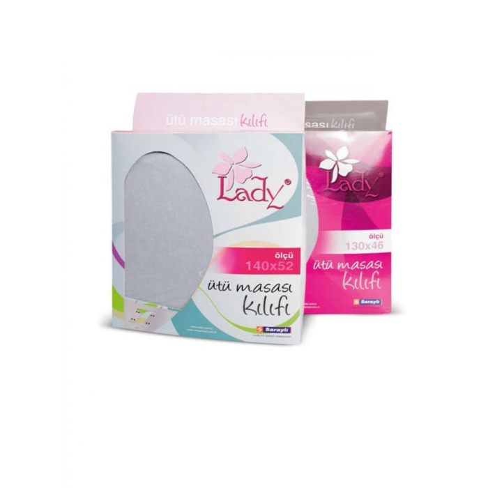 Lady Ütü Masası Bezi Keçeli