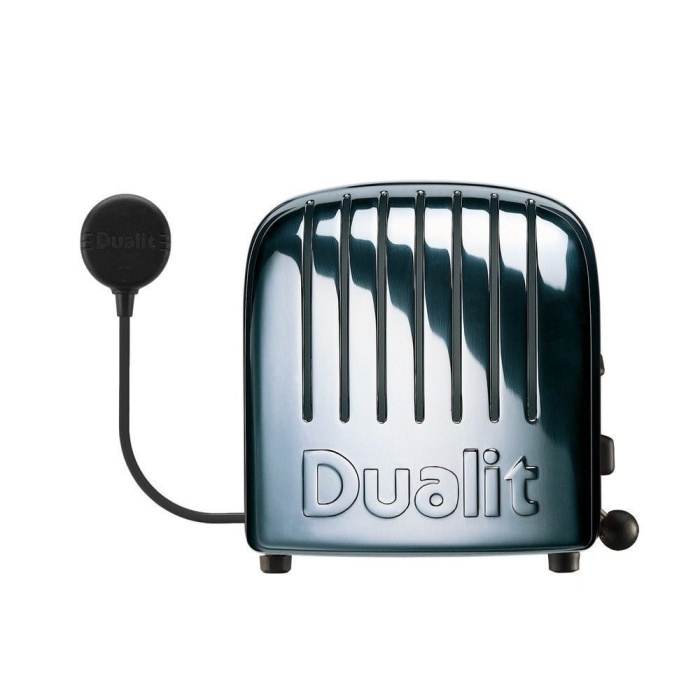 Dualit 27030 Classic 2 Hazneli Ekmek Kızartma Çelik