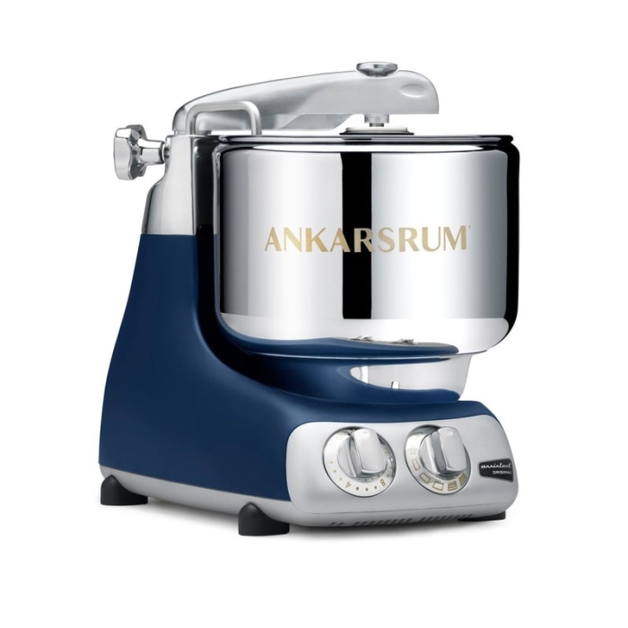 AKM 6230 RB - Royal Mavi Mutfak Asistanı (9 APARATLI)